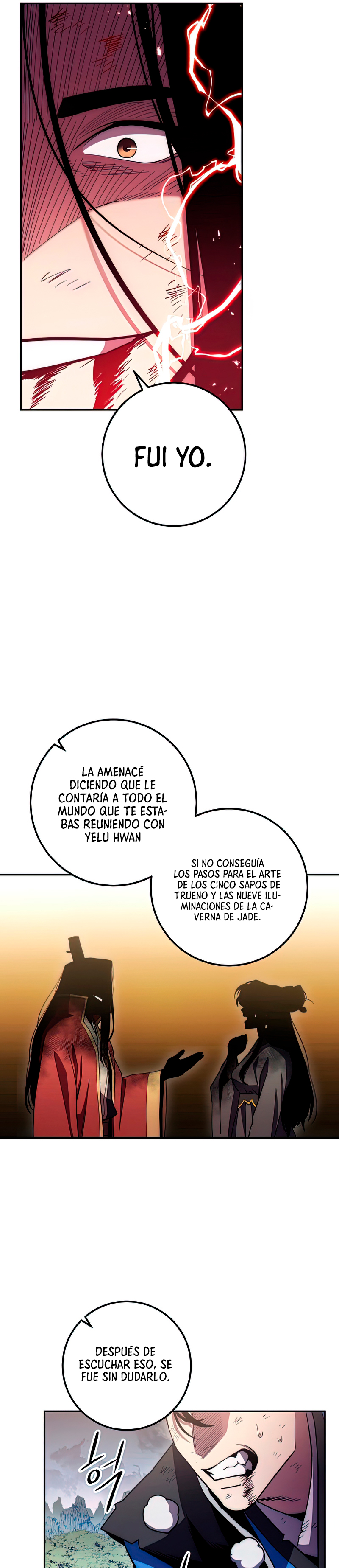 Read La Leyenda de Asura El Dragón Venenoso ES Manga Online