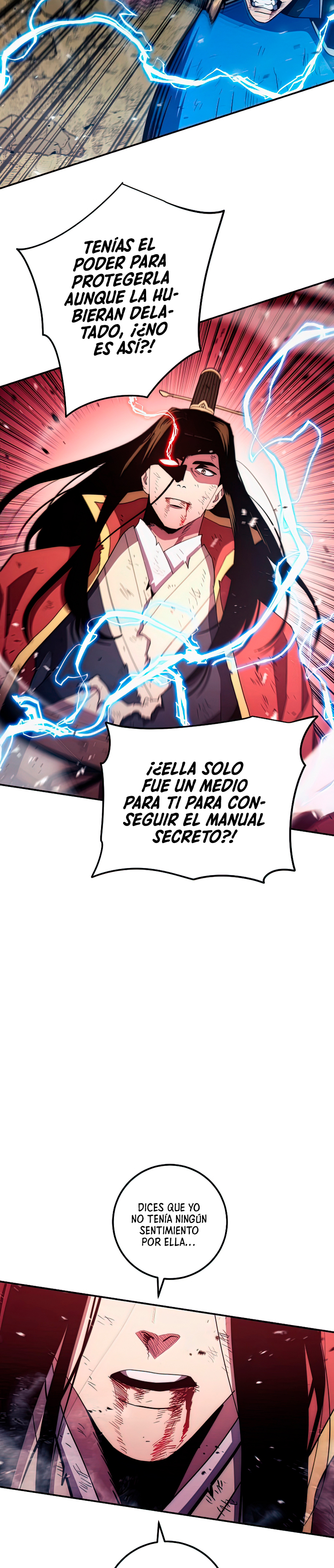 Read La Leyenda de Asura El Dragón Venenoso ES Manga Online