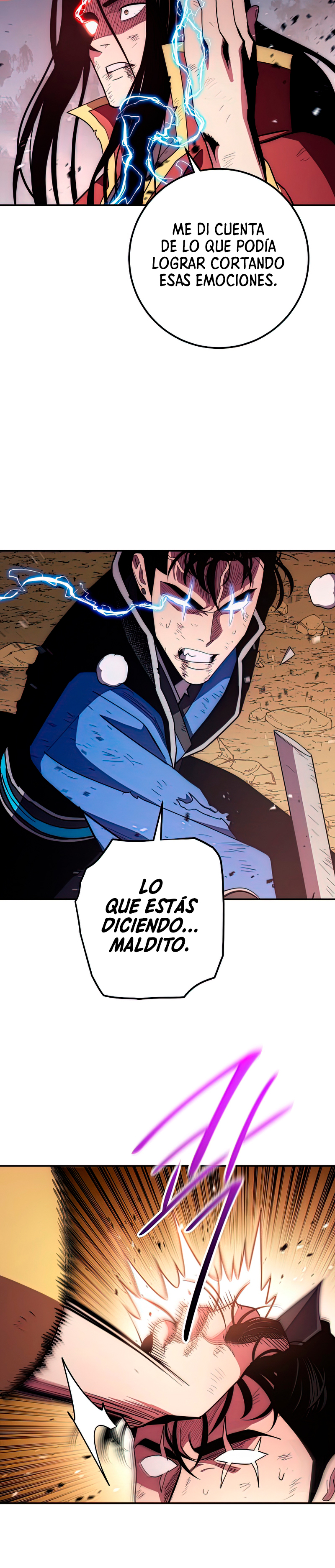 Read La Leyenda de Asura El Dragón Venenoso ES Manga Online