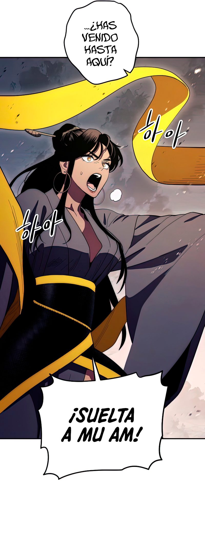 Read La Leyenda de Asura El Dragón Venenoso ES Manga Online
