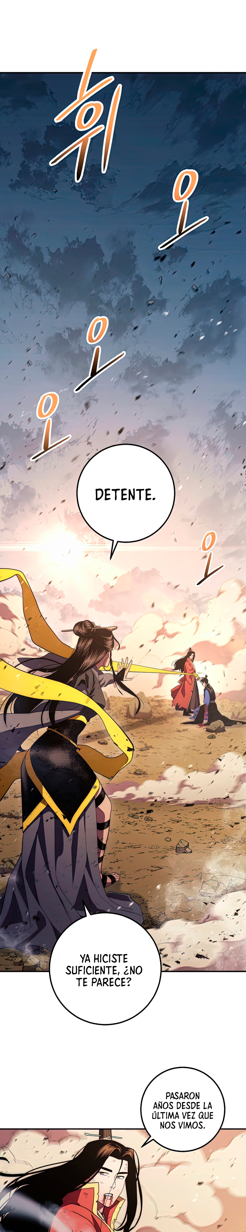 Read La Leyenda de Asura El Dragón Venenoso ES Manga Online