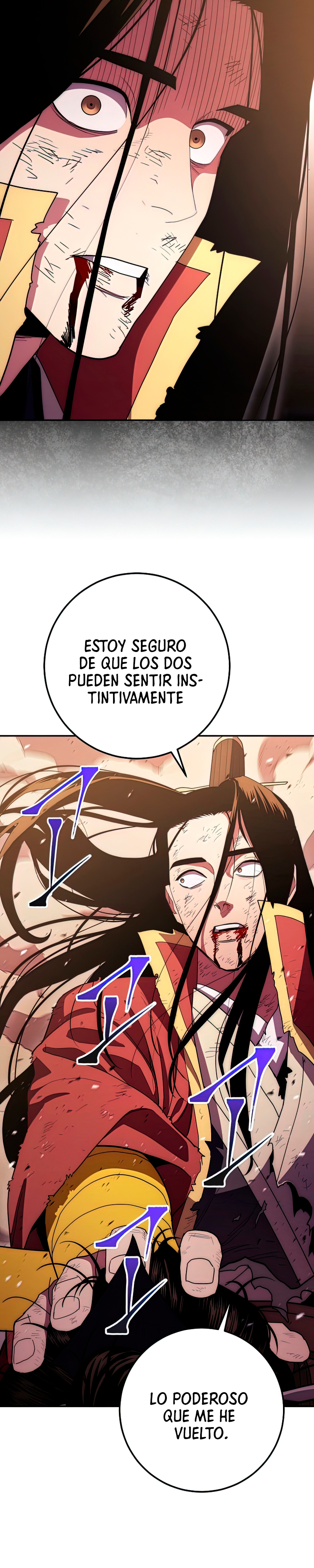 Read La Leyenda de Asura El Dragón Venenoso ES Manga Online