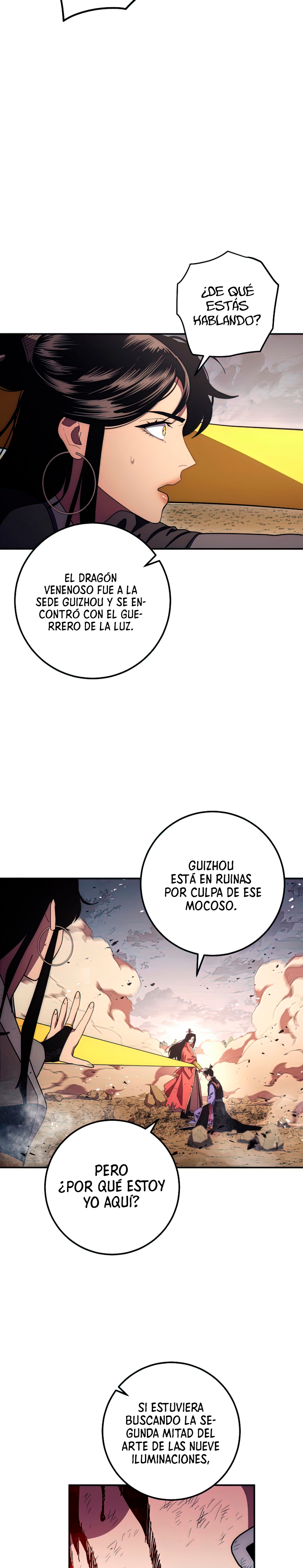 Read La Leyenda de Asura El Dragón Venenoso ES Manga Online