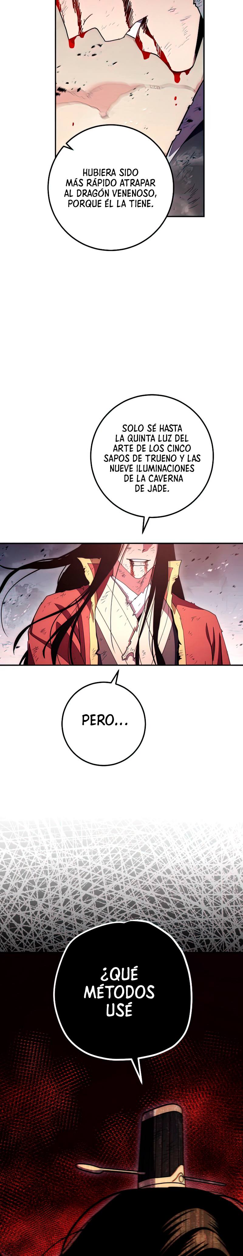 Read La Leyenda de Asura El Dragón Venenoso ES Manga Online