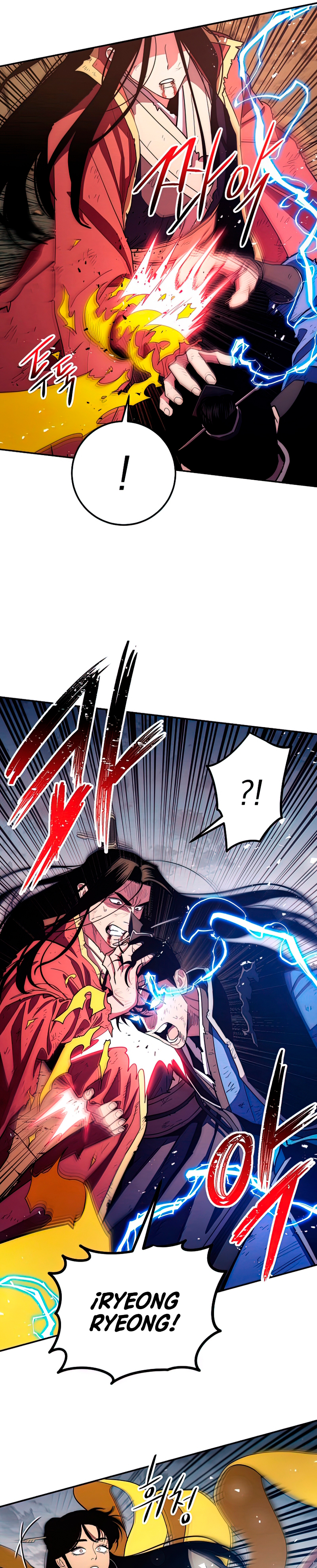 Read La Leyenda de Asura El Dragón Venenoso ES Manga Online