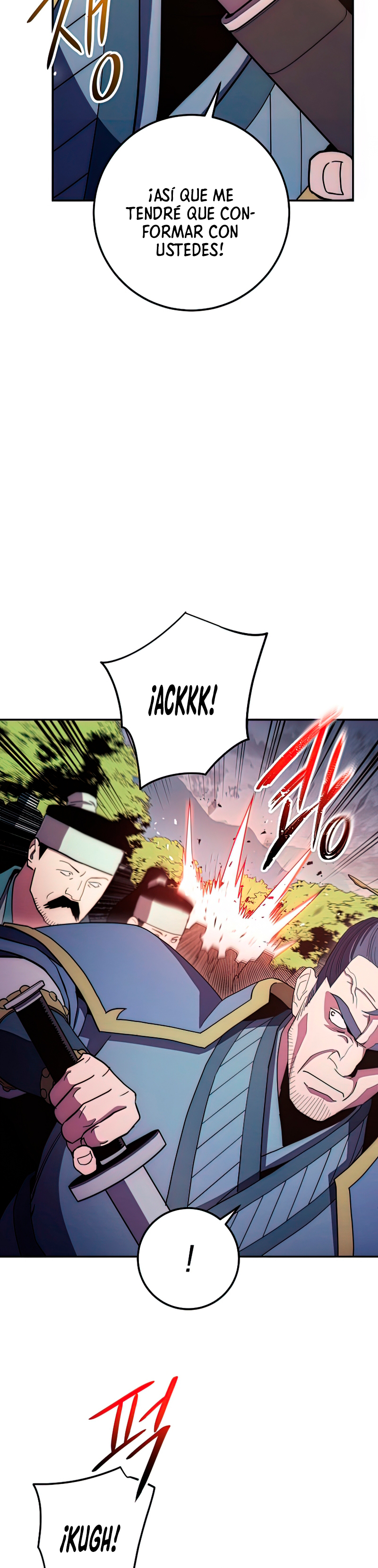 Read La Leyenda de Asura El Dragón Venenoso ES Manga Online