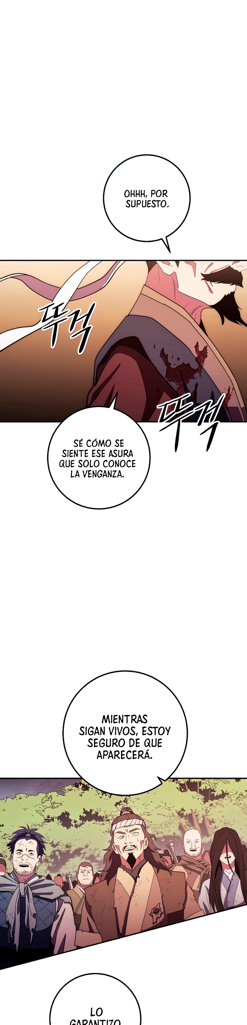 Read La Leyenda de Asura El Dragón Venenoso ES Manga Online