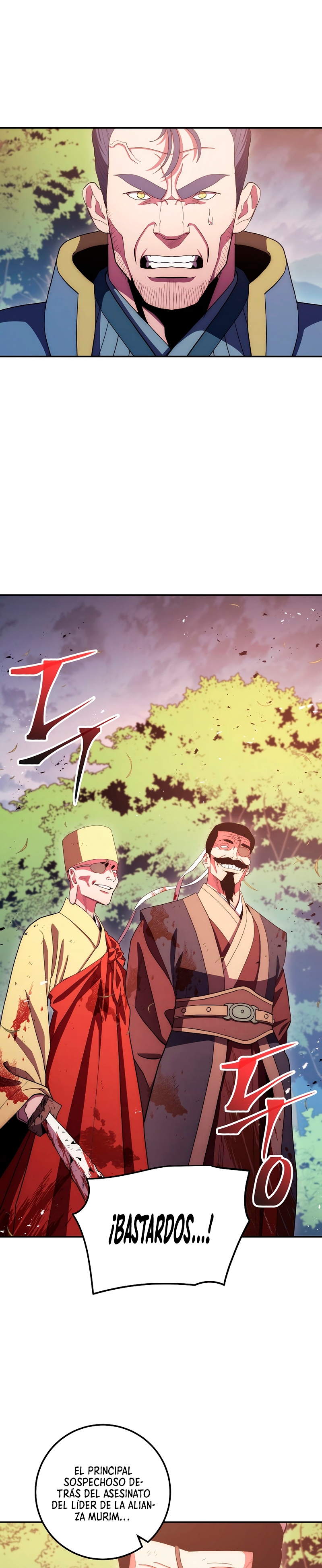 Read La Leyenda de Asura El Dragón Venenoso ES Manga Online