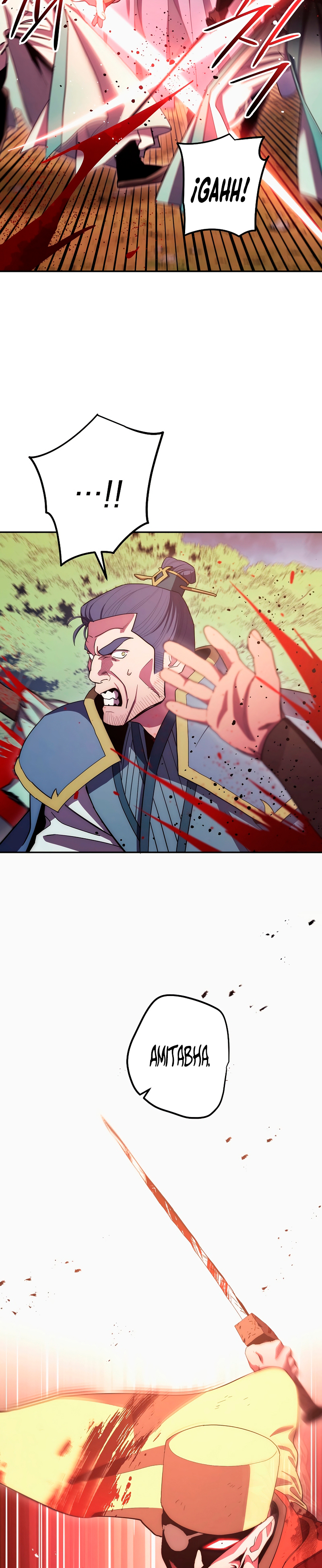 Read La Leyenda de Asura El Dragón Venenoso ES Manga Online