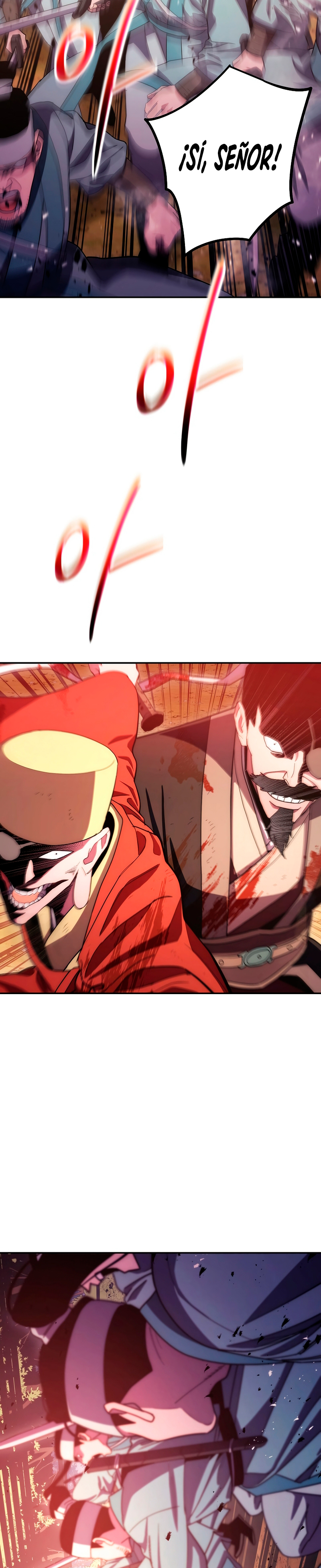 Read La Leyenda de Asura El Dragón Venenoso ES Manga Online