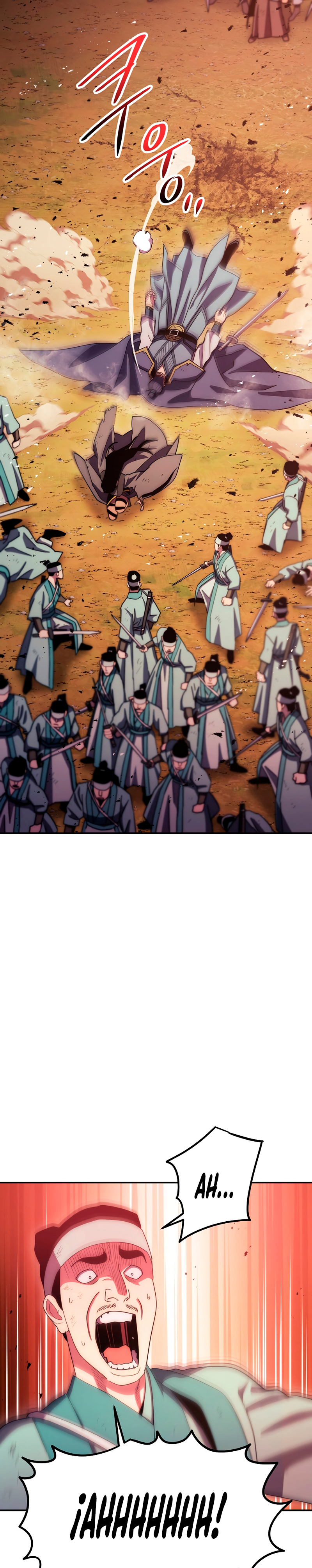 Read La Leyenda de Asura El Dragón Venenoso ES Manga Online
