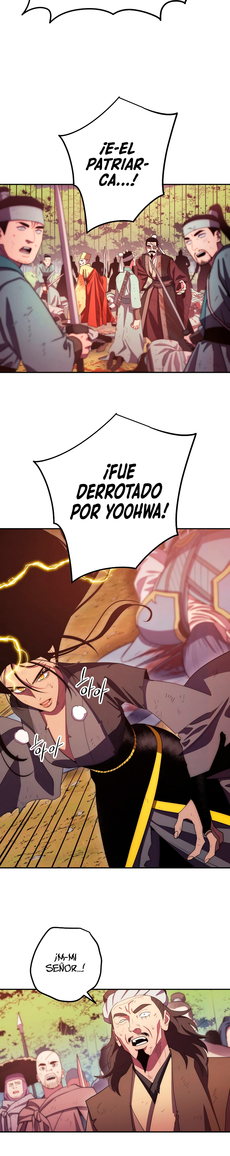 Read La Leyenda de Asura El Dragón Venenoso ES Manga Online