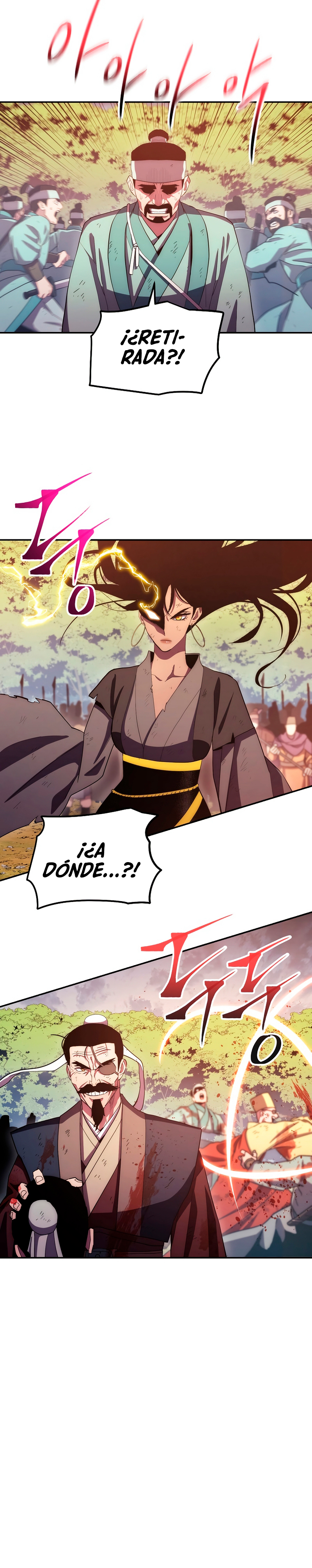 Read La Leyenda de Asura El Dragón Venenoso ES Manga Online