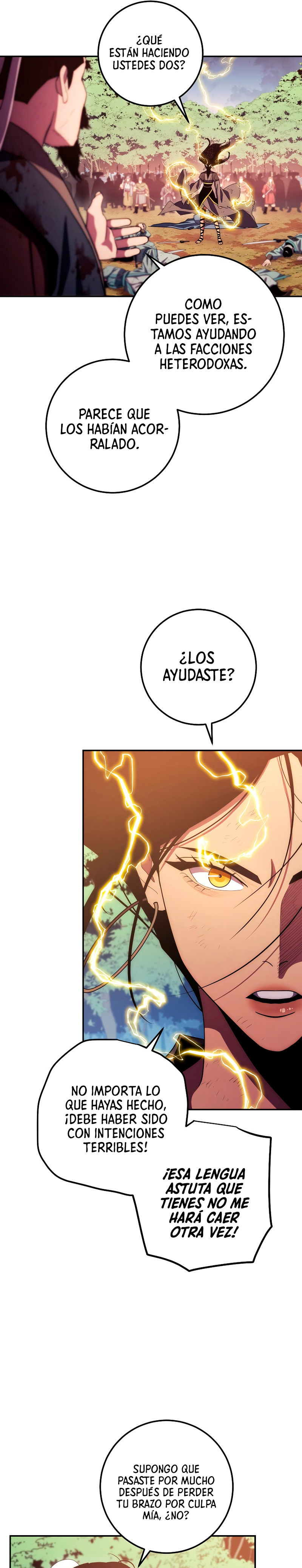 Read La Leyenda de Asura El Dragón Venenoso ES Manga Online