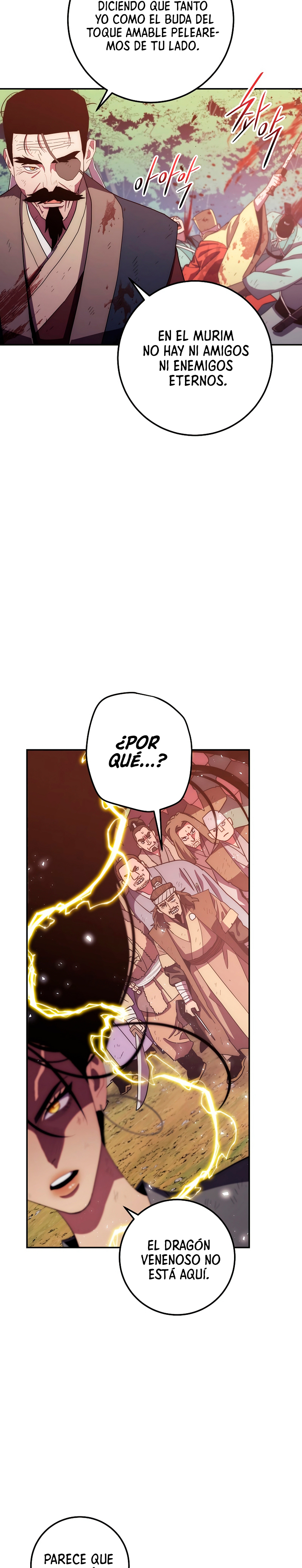 Read La Leyenda de Asura El Dragón Venenoso ES Manga Online