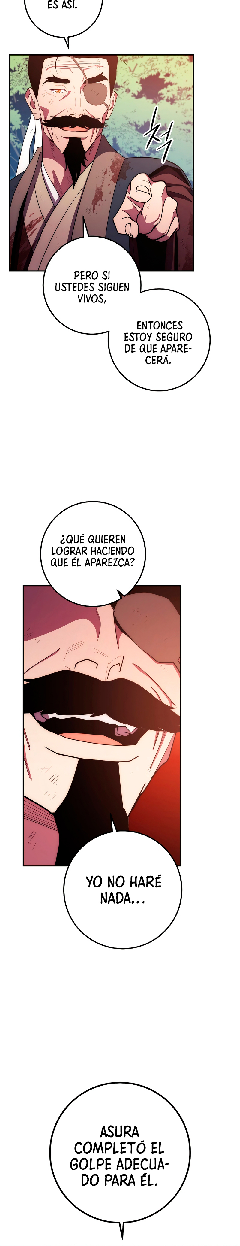 Read La Leyenda de Asura El Dragón Venenoso ES Manga Online