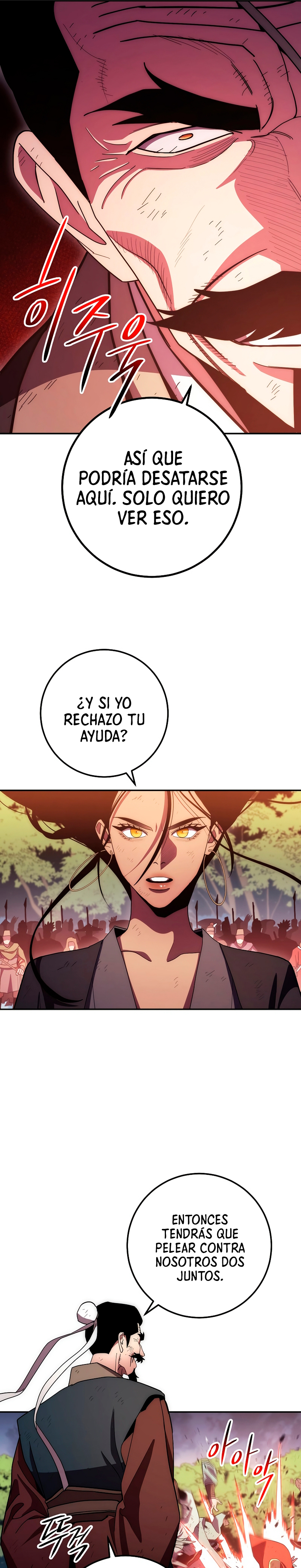 Read La Leyenda de Asura El Dragón Venenoso ES Manga Online