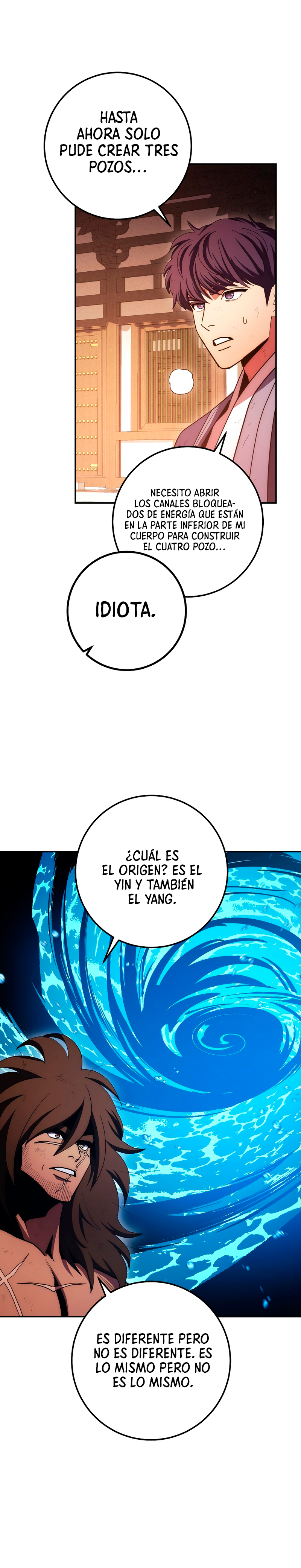 Read La Leyenda de Asura El Dragón Venenoso ES Manga Online