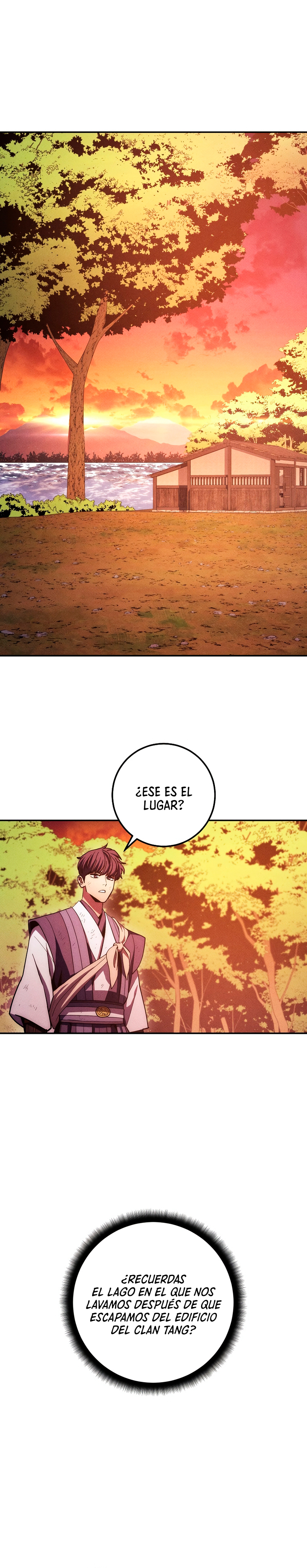 Read La Leyenda de Asura El Dragón Venenoso ES Manga Online
