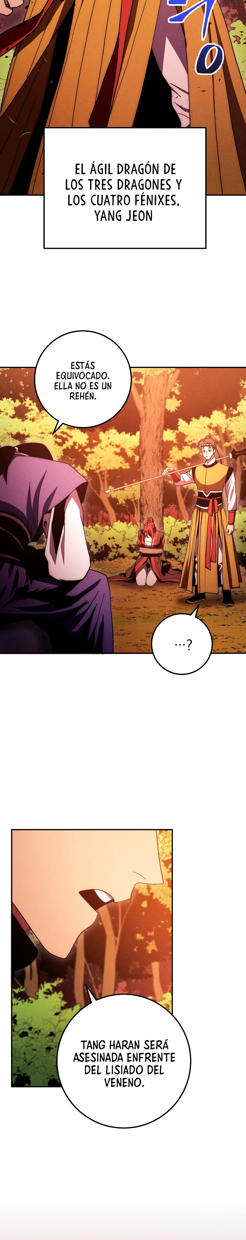 Read La Leyenda de Asura El Dragón Venenoso ES Manga Online
