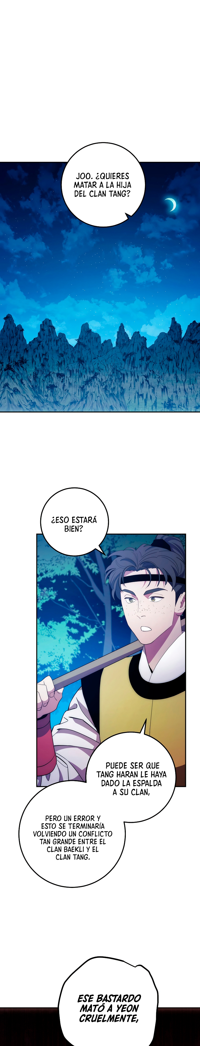 Read La Leyenda de Asura El Dragón Venenoso ES Manga Online
