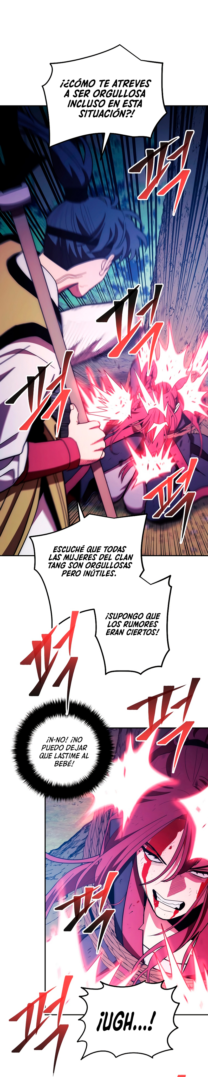 Read La Leyenda de Asura El Dragón Venenoso ES Manga Online
