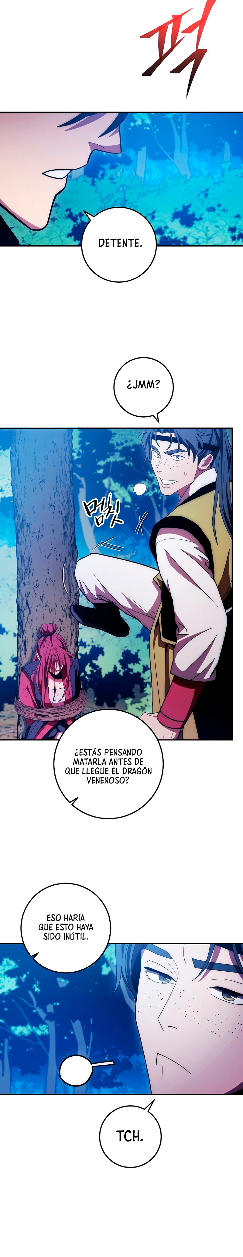 Read La Leyenda de Asura El Dragón Venenoso ES Manga Online