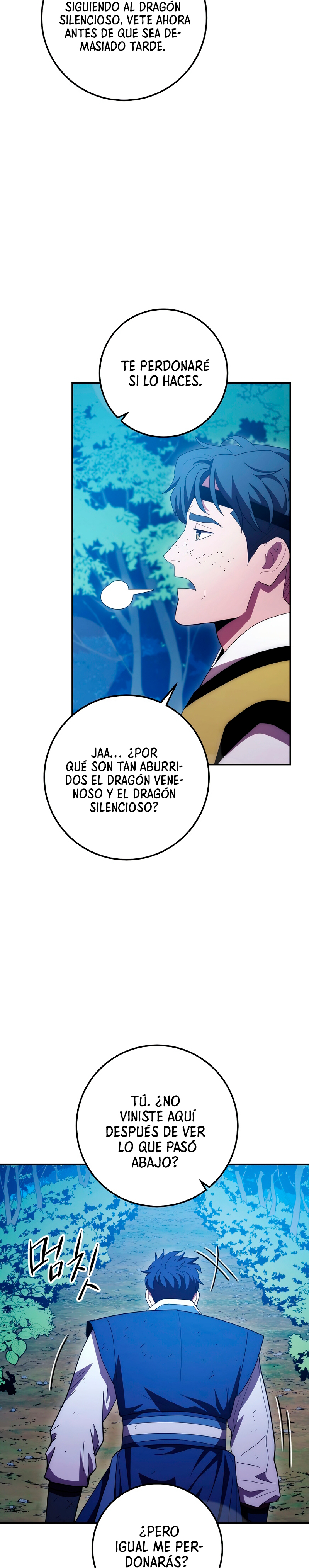 Read La Leyenda de Asura El Dragón Venenoso ES Manga Online