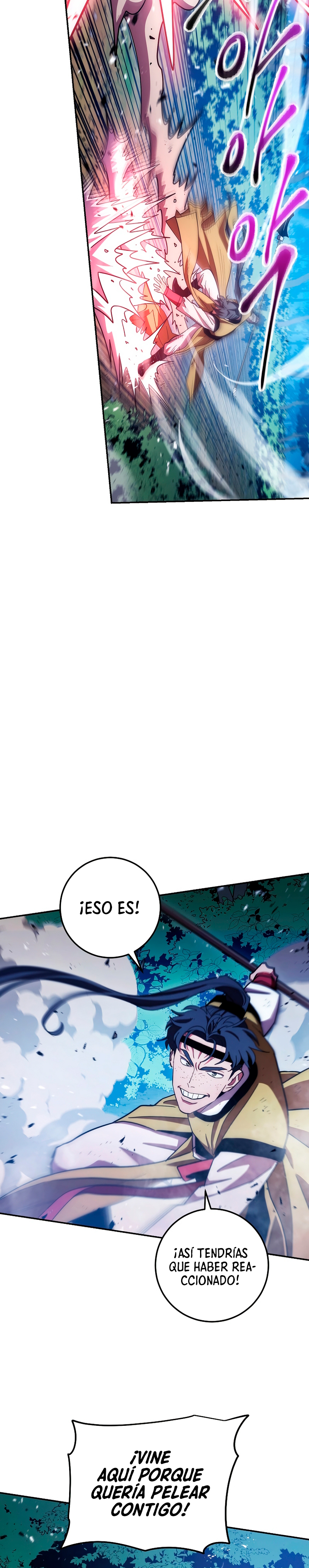Read La Leyenda de Asura El Dragón Venenoso ES Manga Online