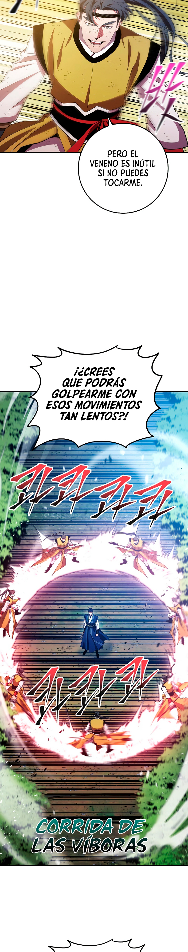Read La Leyenda de Asura El Dragón Venenoso ES Manga Online