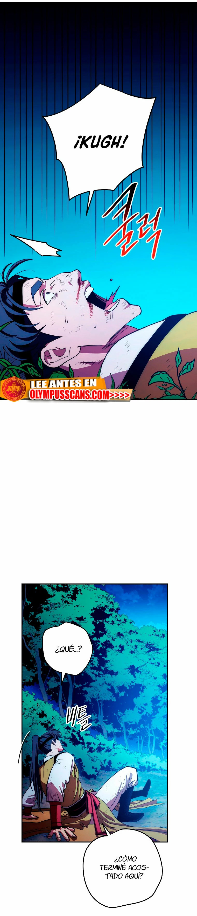 Read La Leyenda de Asura El Dragón Venenoso ES Manga Online