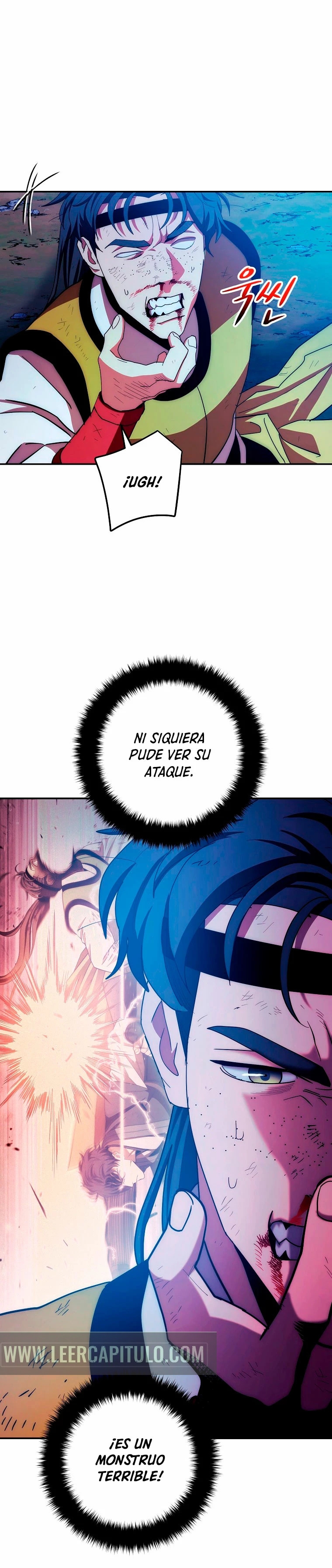 Read La Leyenda de Asura El Dragón Venenoso ES Manga Online