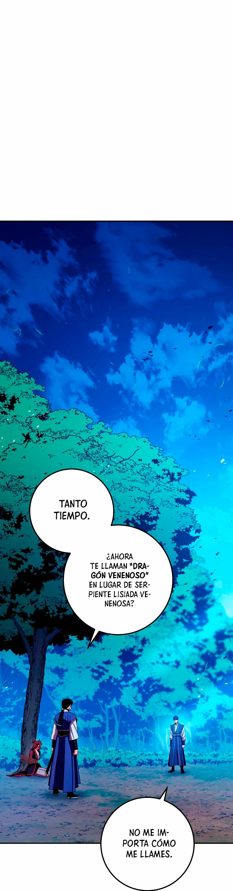 Read La Leyenda de Asura El Dragón Venenoso ES Manga Online