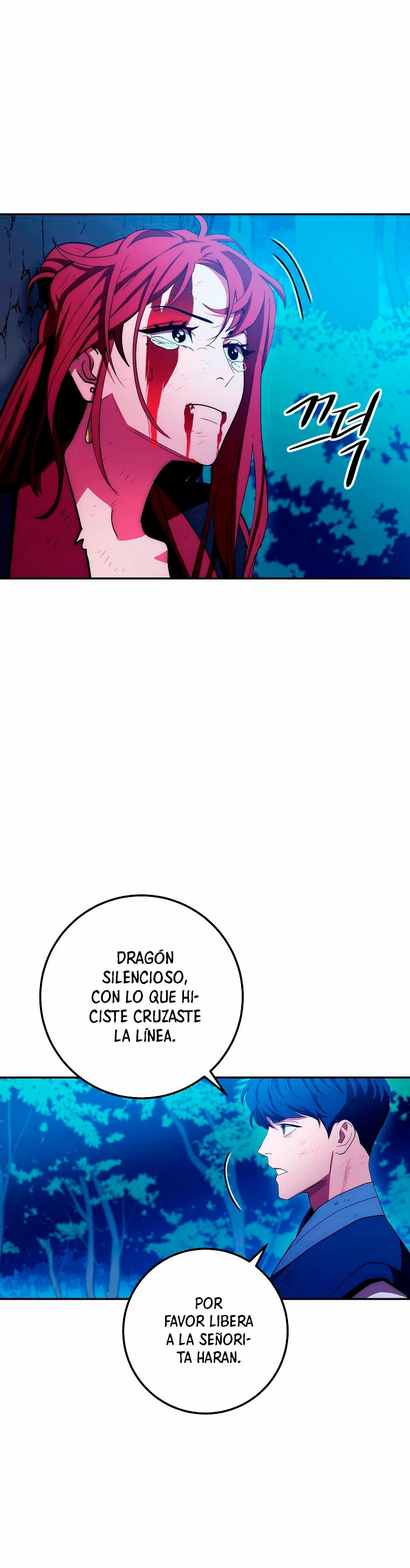 Read La Leyenda de Asura El Dragón Venenoso ES Manga Online