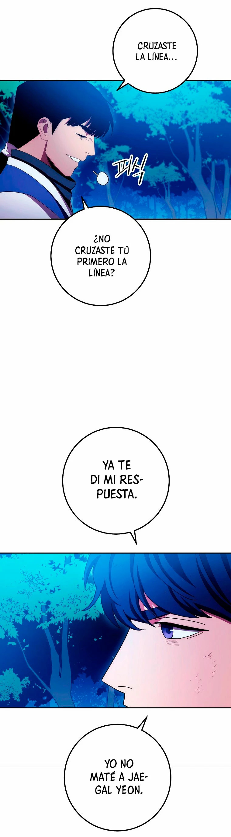Read La Leyenda de Asura El Dragón Venenoso ES Manga Online