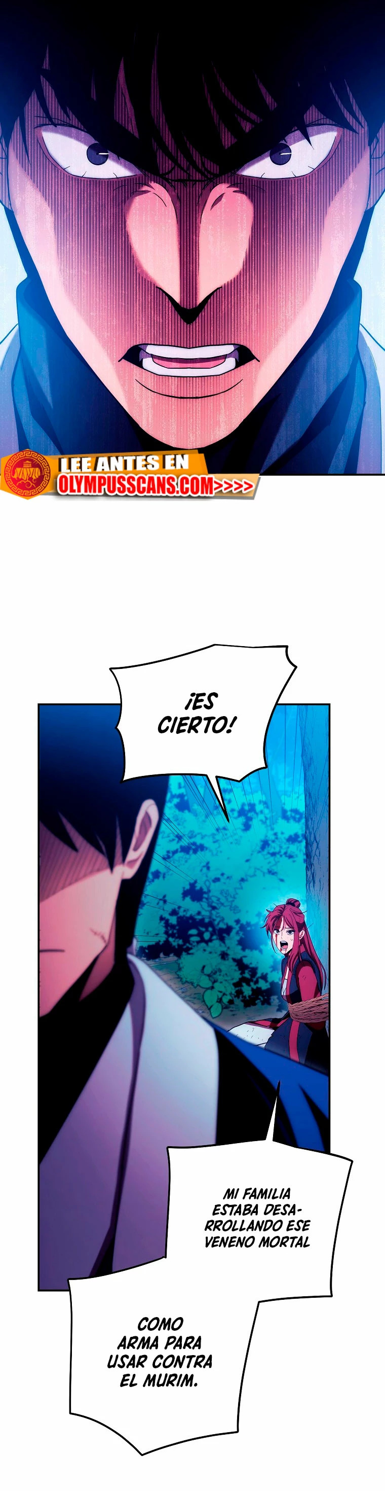 Read La Leyenda de Asura El Dragón Venenoso ES Manga Online