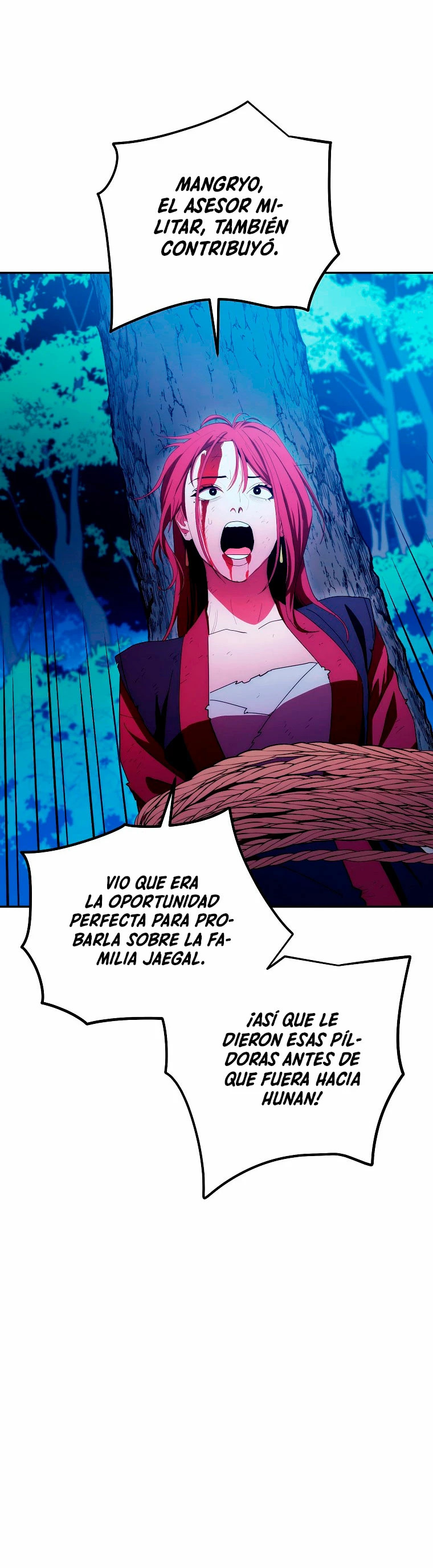 Read La Leyenda de Asura El Dragón Venenoso ES Manga Online