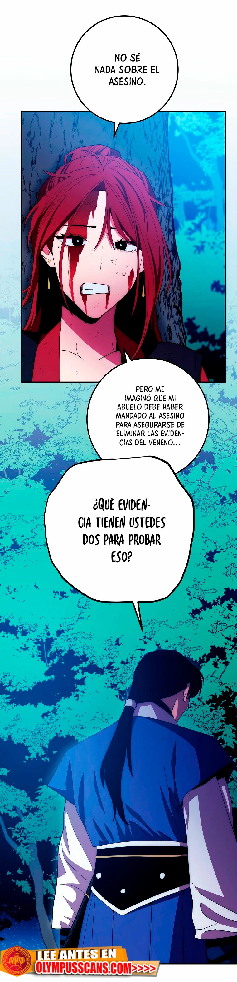 Read La Leyenda de Asura El Dragón Venenoso ES Manga Online