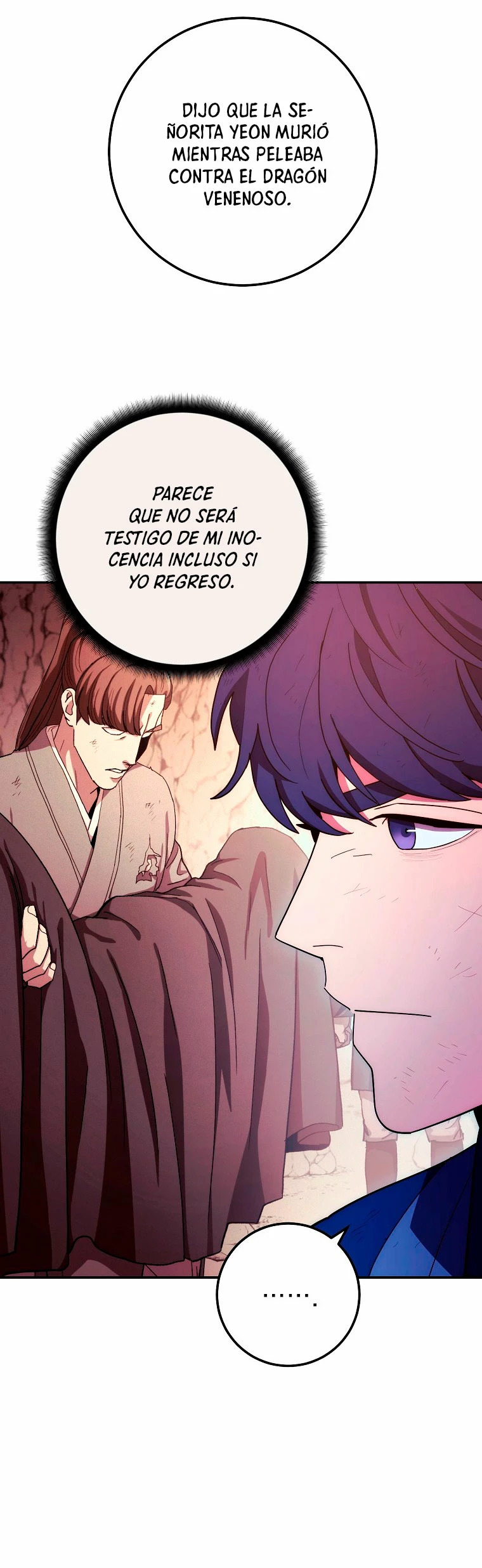 Read La Leyenda de Asura El Dragón Venenoso ES Manga Online