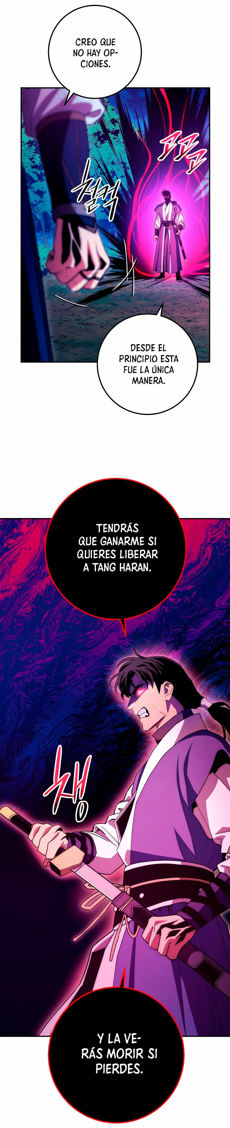 Read La Leyenda de Asura El Dragón Venenoso ES Manga Online