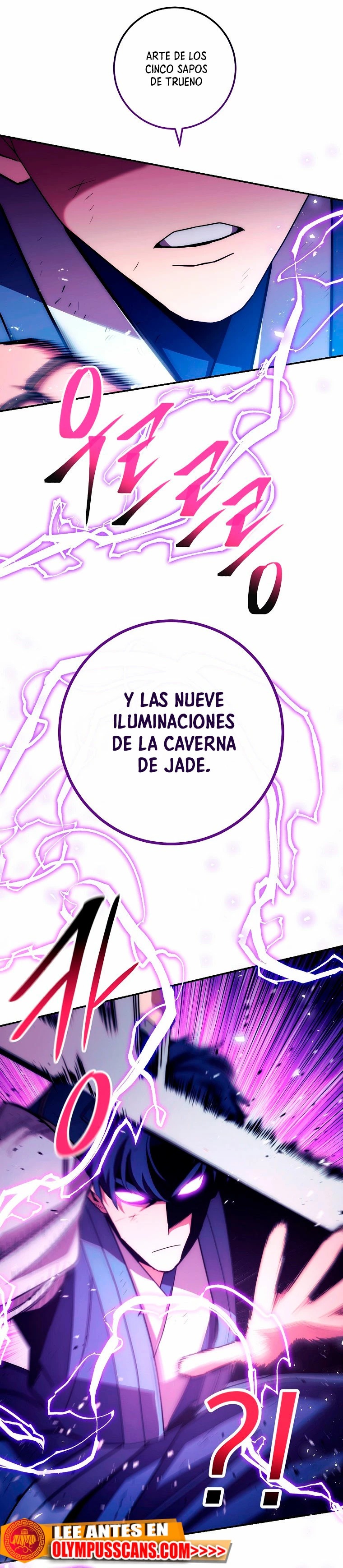 Read La Leyenda de Asura El Dragón Venenoso ES Manga Online