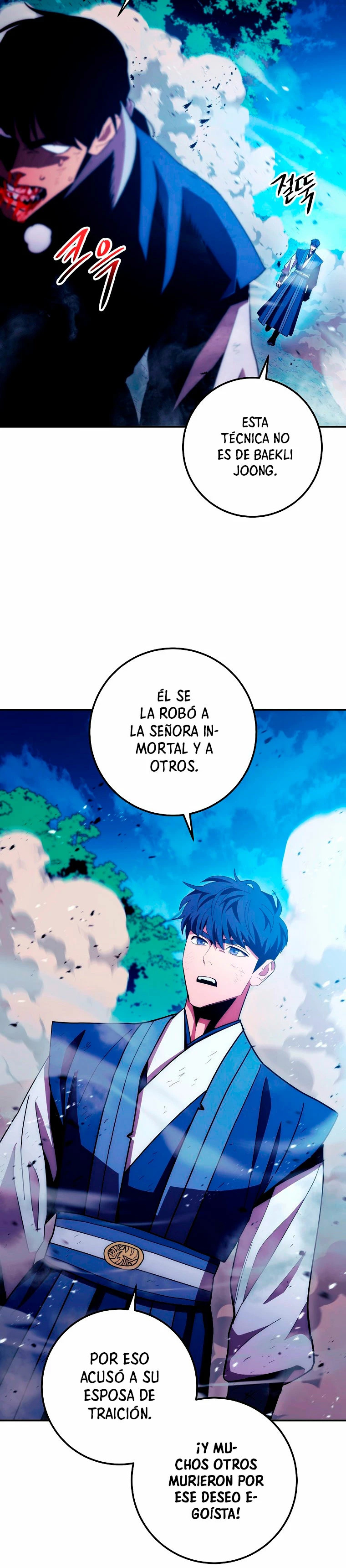Read La Leyenda de Asura El Dragón Venenoso ES Manga Online