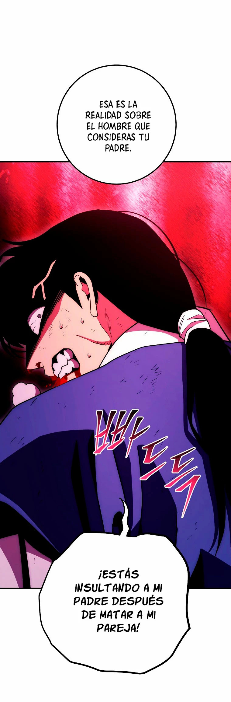Read La Leyenda de Asura El Dragón Venenoso ES Manga Online