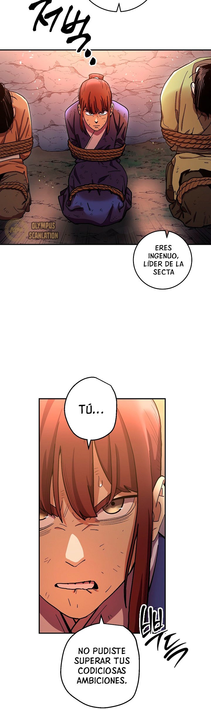 Read La Leyenda de Asura El Dragón Venenoso ES Manga Online