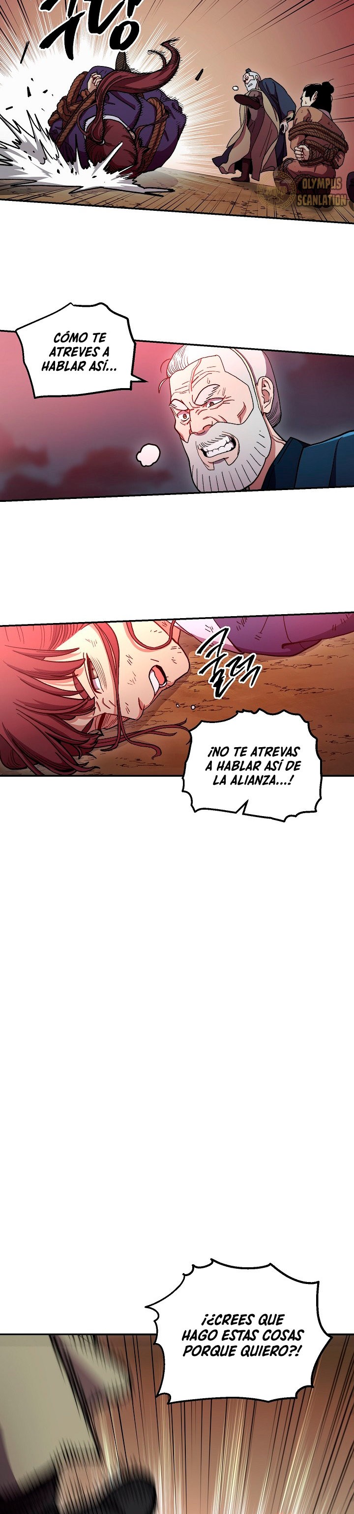 Read La Leyenda de Asura El Dragón Venenoso ES Manga Online