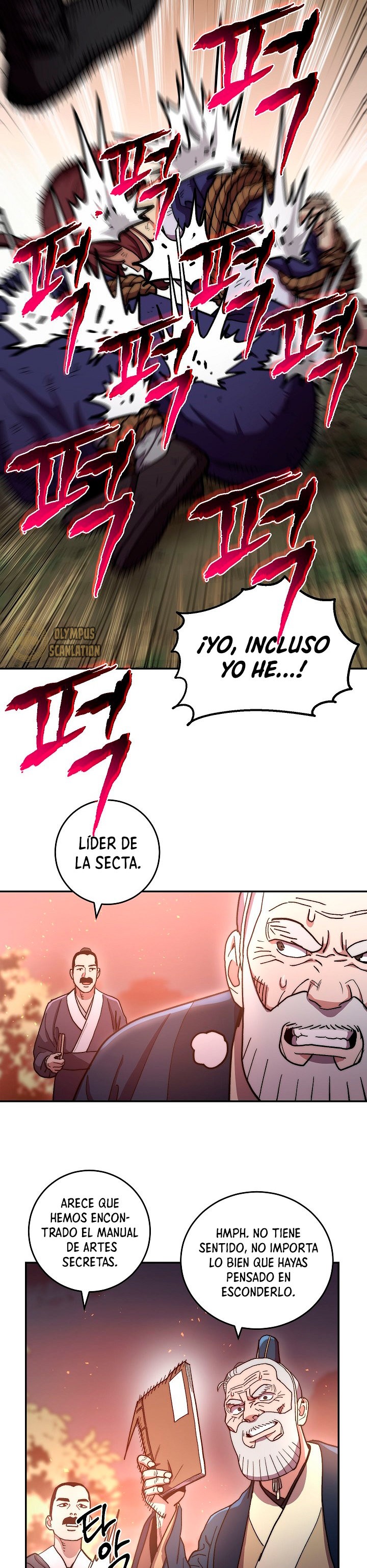 Read La Leyenda de Asura El Dragón Venenoso ES Manga Online