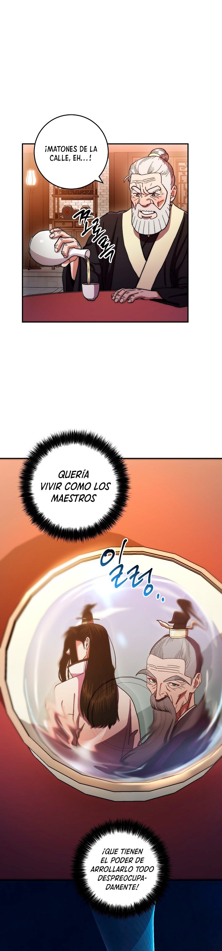 Read La Leyenda de Asura El Dragón Venenoso ES Manga Online