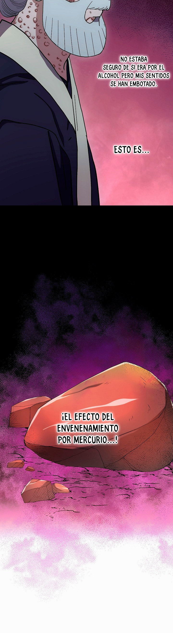 Read La Leyenda de Asura El Dragón Venenoso ES Manga Online
