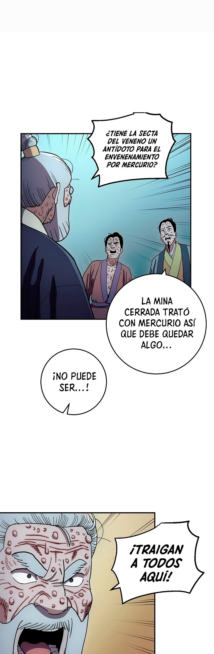 Read La Leyenda de Asura El Dragón Venenoso ES Manga Online