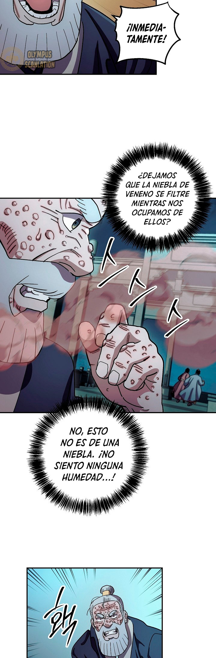 Read La Leyenda de Asura El Dragón Venenoso ES Manga Online
